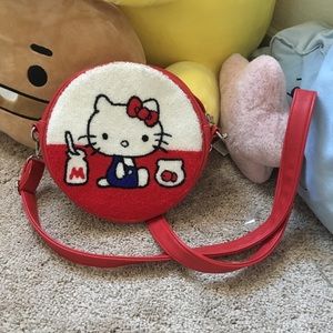 Sanrio Hello Kitty Loungefly Crossbody bag